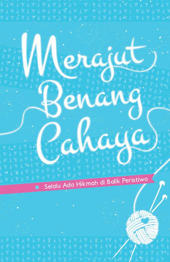 Android application Merajut Benang Cahaya screenshort