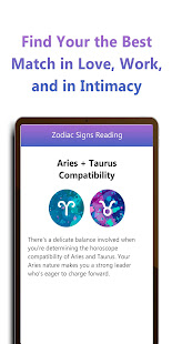 Download Zodiac Signs Compatibility For PC Windows and Mac apk screenshot 9