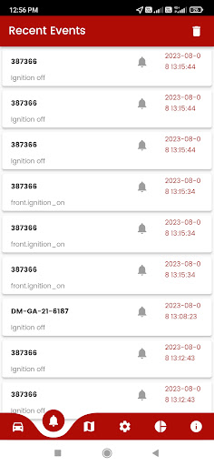 Pro GPS Screen 3