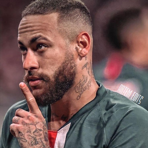 Neymar Jr Wallpapers 4k 2022