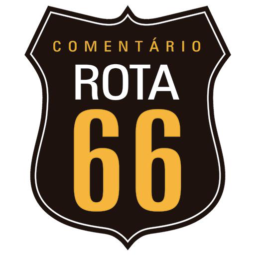 Rota 66 logo