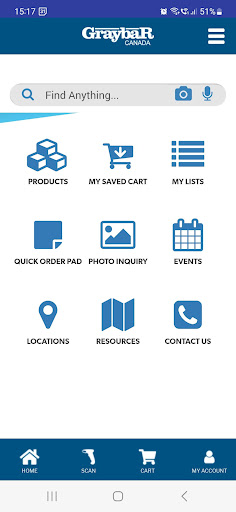 Graybar Canada Screen 2