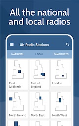 UK Radio Stations