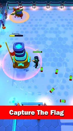 Game screenshot Army Invasion: Idle RPG hack