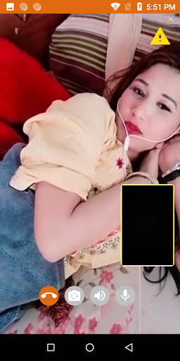 Girls Bengali Video Call Chat Screen 2