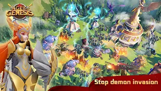 Game screenshot Age of Myth Genesis apk download