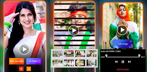 Patriotic Video Maker