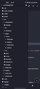 Acode - code editor | FOSS Screenshot