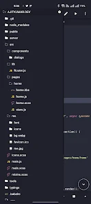 Acode – code editor FOSS v1.8.2 build 275 [Paid]