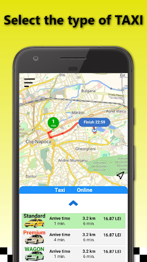 TAXI TIN Screen 3