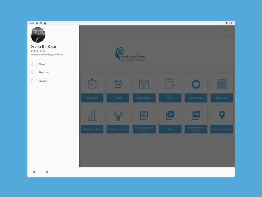 Psychologist Assistant