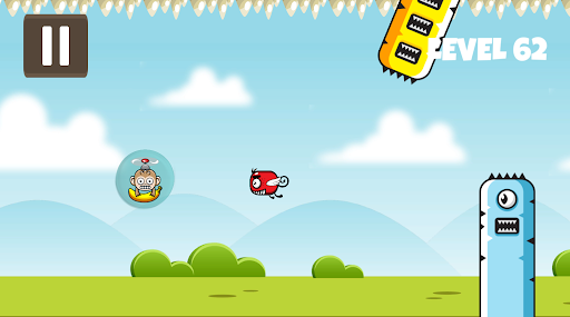 Monkey Game: Funny Monkey Game Screen 2