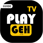 Cover Image of Download PlayTv Geh 2021 - Guia Play Tv Geh 1.0.0 APK