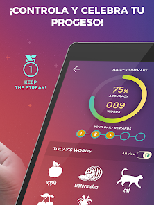Captura de Pantalla 11 Aprende inglés británico android