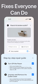 AI Repair: DIY Home Fix Guide screenshot