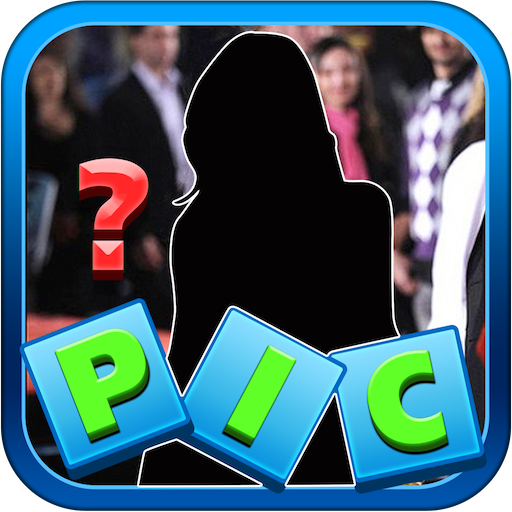 Guess the picture Celebs Game