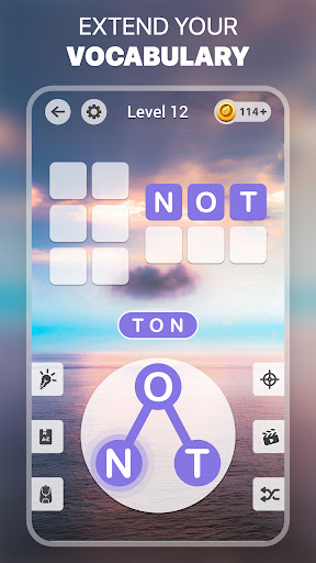 Word Find - Fun Word Game Screen 3
