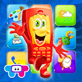 Phone for Kids - All in One icon