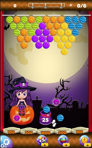 Alice And Halloween Bucket