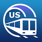 Chicago L Guide and Subway Route Planner icon