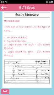 IELTS Essay – Writing Task 2 Mod Apk New 2022* 3