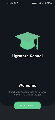 Ugratara School App