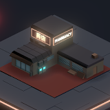 Neon District Pharmacy icon