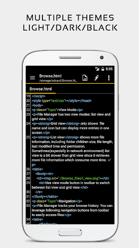 QuickEdit Text Editor Pro - Productivity - apps