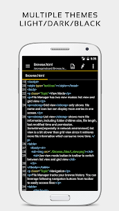 QuickEdit Text Editor Pro MOD APK (Patched/Full) 5