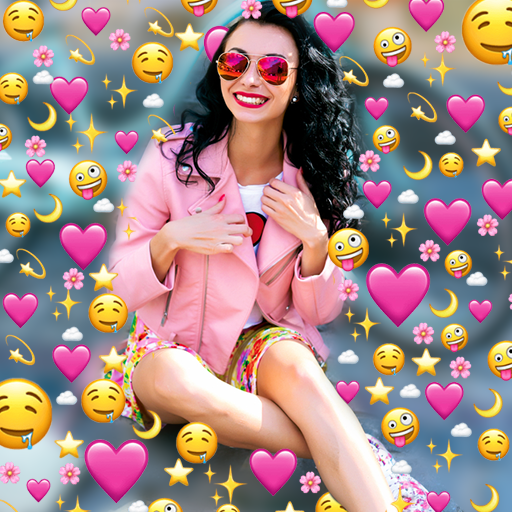 Photo emoji editor deals