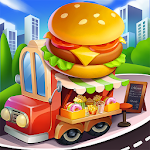 Cooking Travel - Food truck fast restaurant Apk