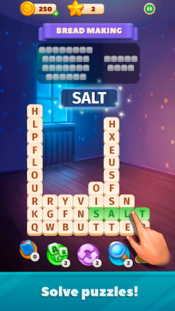 Game screenshot Word Scramble - Family Tales mod apk