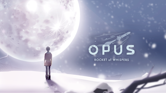 OPUS: Rocket of Whispers Capture d'écran