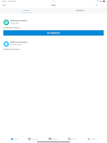 Captura 10 Trébol Idiomas android
