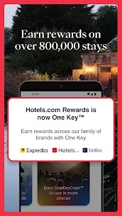 Hotels.com: Travel Booking Apk + Mod (Pro, Unlock Premium) for Android 2