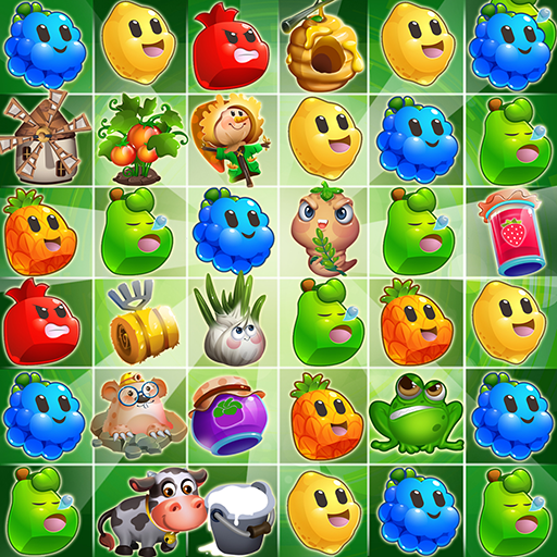 Fruit Puzzle Wonderland 2.5.6 Icon