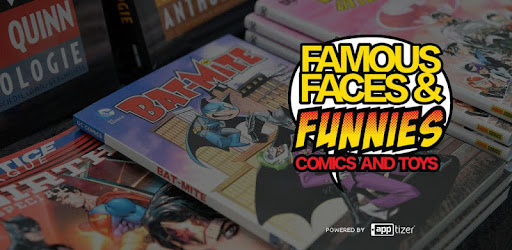 Famous Faces & Funnies