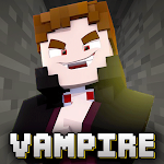 Cover Image of 下载 Vampire Skins For Minecraft 1.2 APK