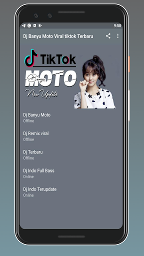 Dj Banyu Moto Viral Tiktok Terbaru
