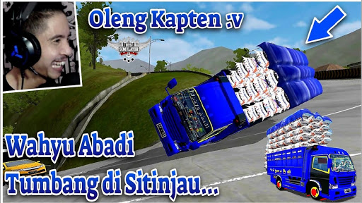Mod Truck Wahyu Abadi Simulator Indonesia Update