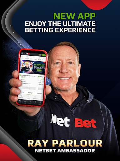 Android application NetBet Sport Online Betting screenshort