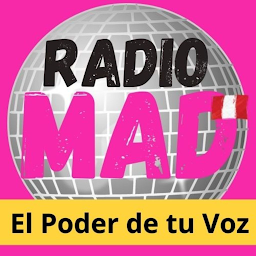 Дүрс тэмдгийн зураг Radio MAD Perú