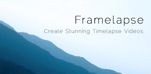 Framelapse: Timelapse Camera - Ứng Dụng Trên Google Play