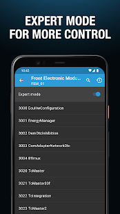 BimmerCode for BMW and MINI Screenshot