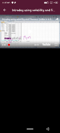 Intraday Course Screen 3