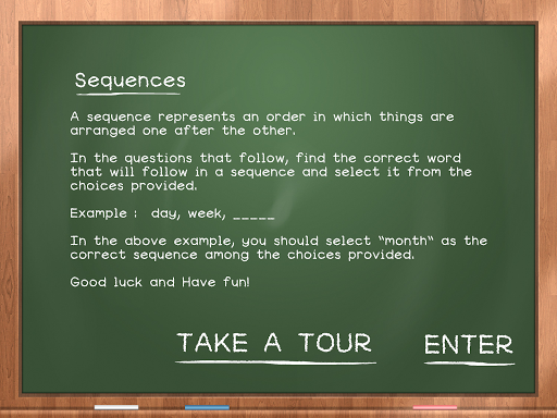 Sequences For Kids
