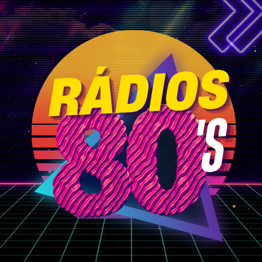 Rádios Anos 80 do Brasil