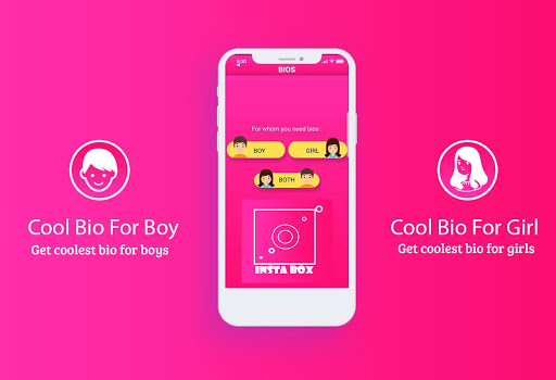 Cool Bio Quote Ideas, Fancy Fonts  Photo Captions