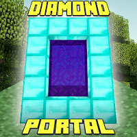 Diamond Portal for MCPE