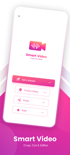 Video Editor With Video Player